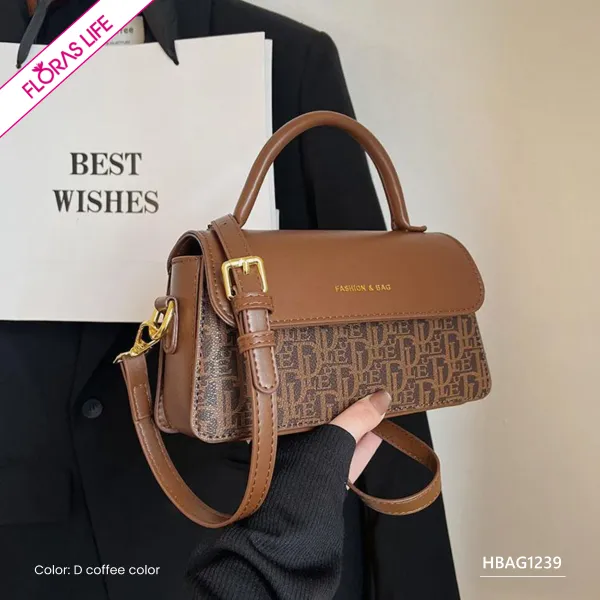 GRACE & GLAM WOMEN'S HANDBAG